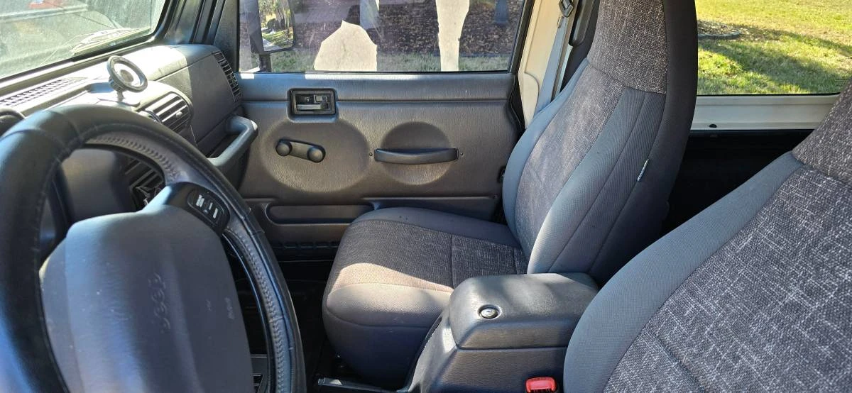 1999 Jeep TJ Wrangler - Image 3 of 9