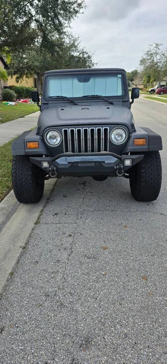1999 Jeep TJ Wrangler - Image 2 of 9