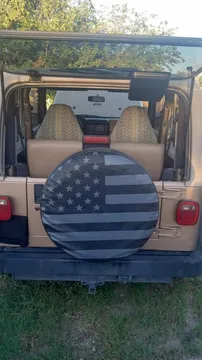 1999 Jeep Wrangler TJ
