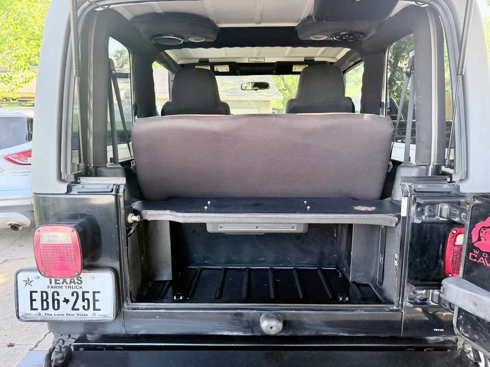 2006 Jeep TJ Wrangler - Image 16 of 20