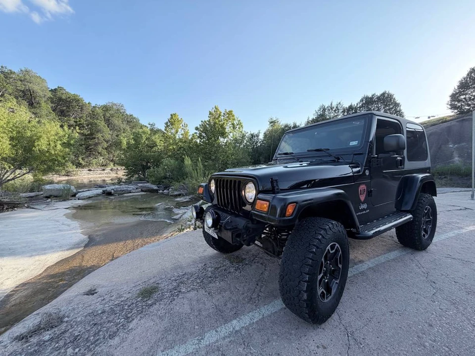 2006 Jeep TJ Wrangler - Image 3 of 20