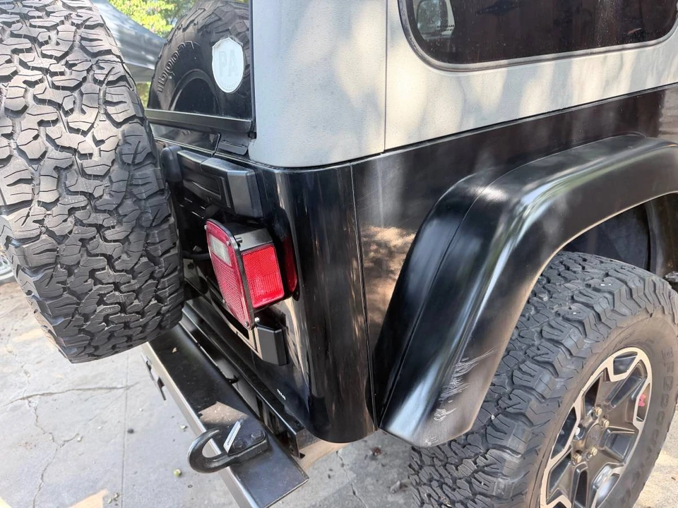 2006 Jeep TJ Wrangler - Image 15 of 20