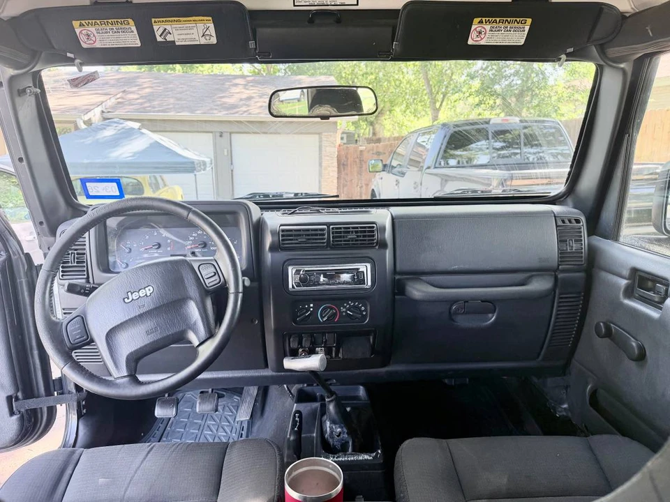 2006 Jeep TJ Wrangler - Image 19 of 20