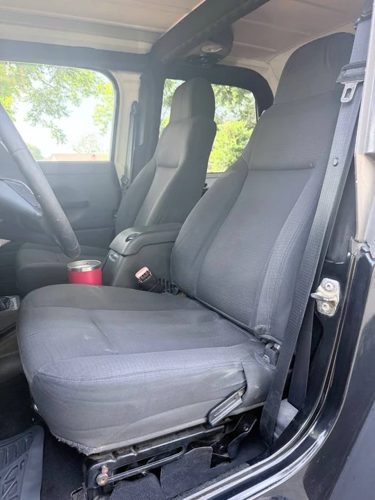 2006 Jeep TJ Wrangler - Image 18 of 20