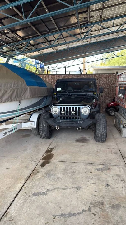 2001 Jeep TJ Wrangler - Image 5 of 7