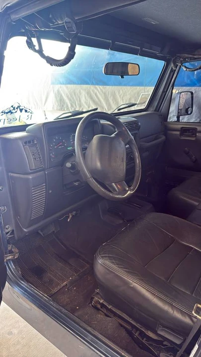 2001 Jeep TJ Wrangler - Image 2 of 7