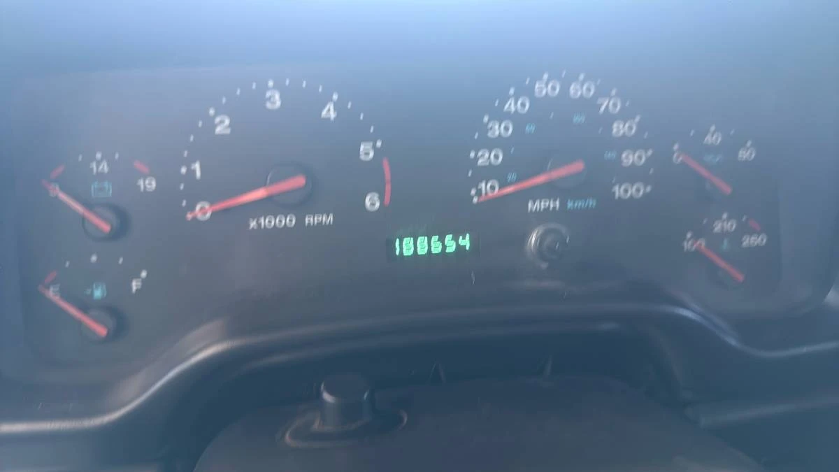 2001 Jeep TJ Wrangler - Image 4 of 7
