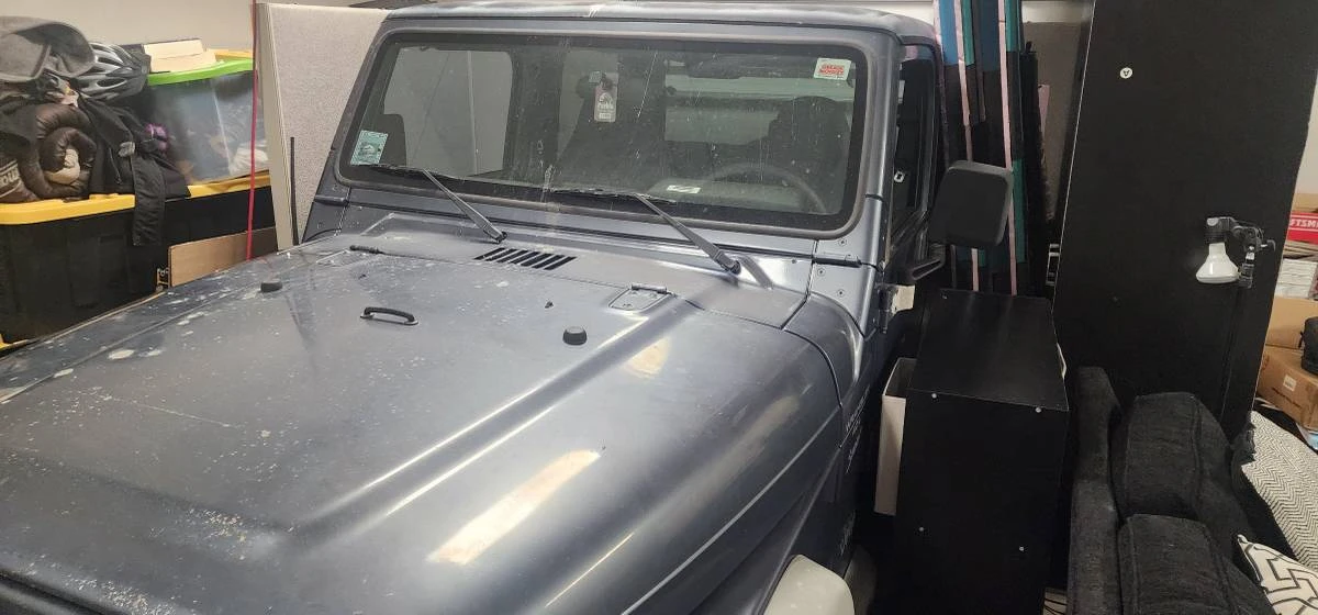 2001 Jeep TJ Wrangler - Image 3 of 5