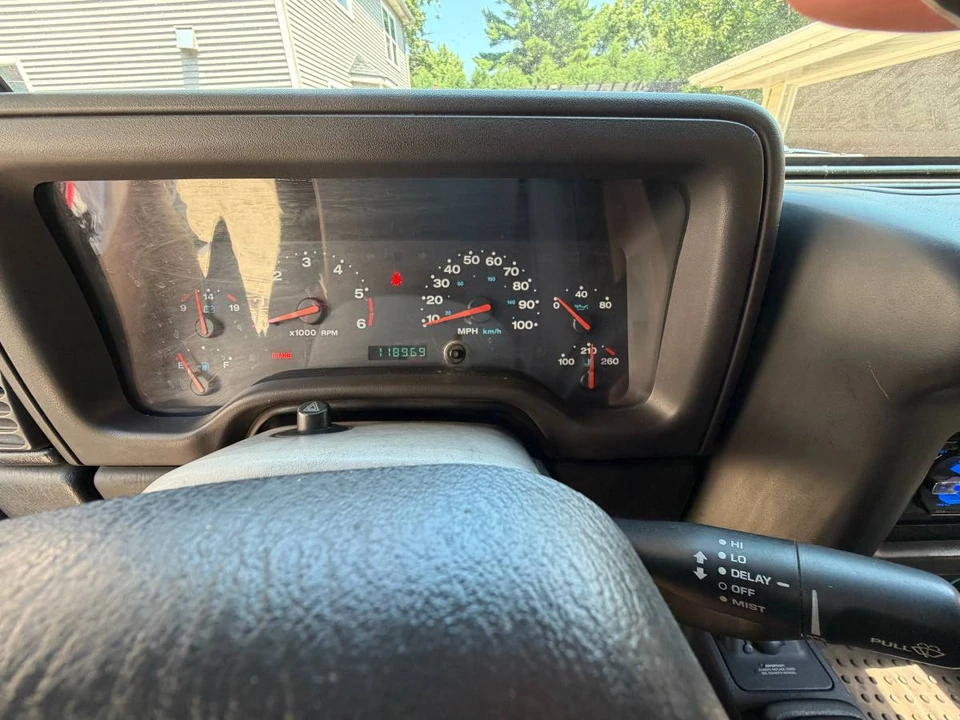 2001 Jeep TJ Wrangler - Image 3 of 7