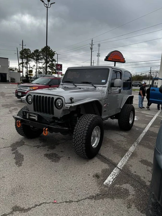 2002 Jeep TJ Wrangler - Image 16 of 23
