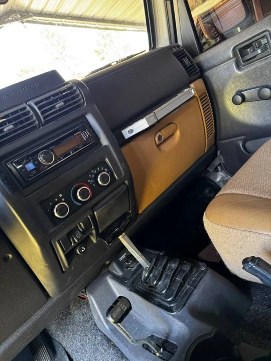 2002 Jeep TJ Wrangler - Image 6 of 23