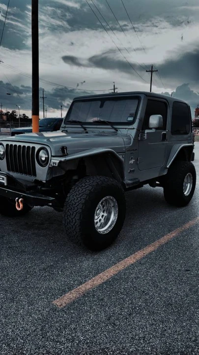 2002 Jeep TJ Wrangler - Image 3 of 23