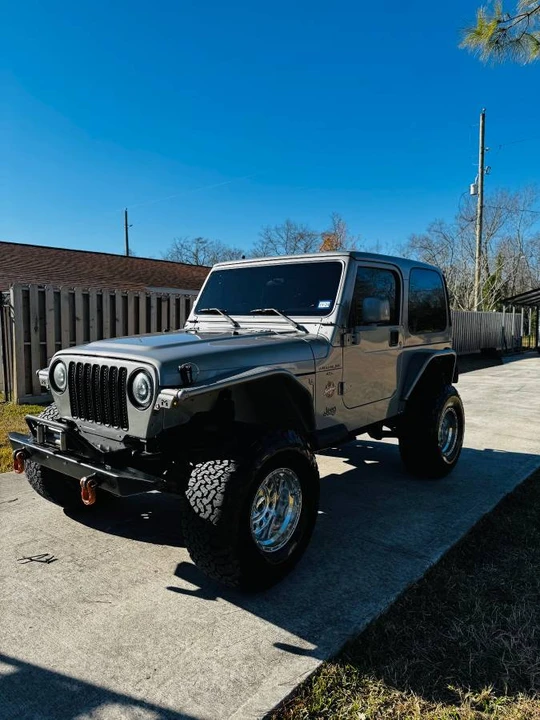 2002 Jeep TJ Wrangler - Image 15 of 23