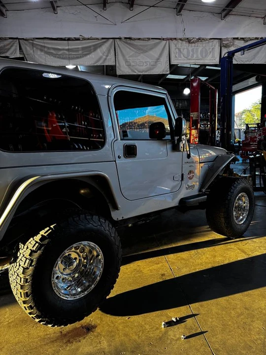 2002 Jeep TJ Wrangler - Image 20 of 23