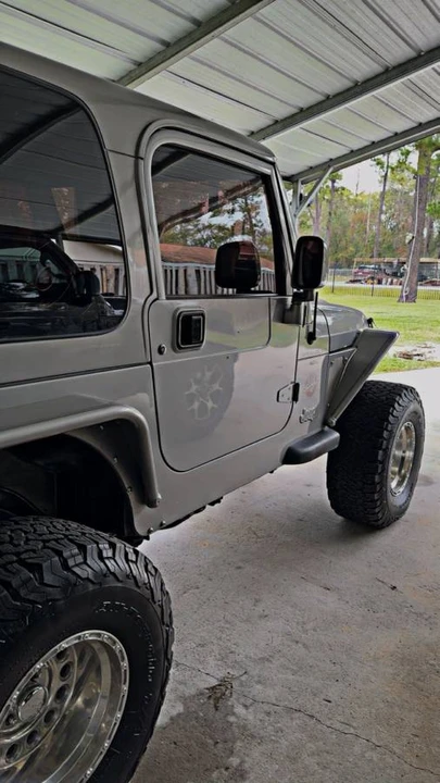 2002 Jeep TJ Wrangler - Image 5 of 23