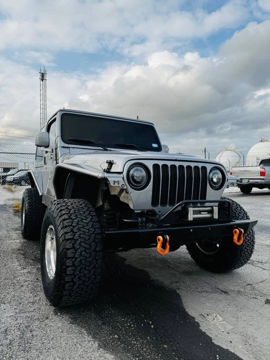 2002 Jeep TJ Wrangler - Image 14 of 23