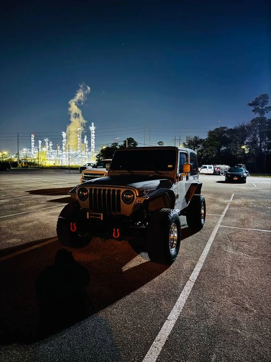 2002 Jeep TJ Wrangler - Image 22 of 23