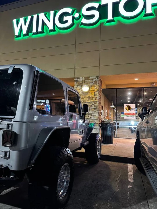 2002 Jeep TJ Wrangler - Image 19 of 23