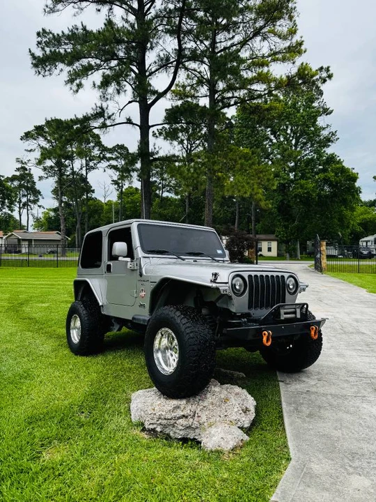 2002 Jeep TJ Wrangler - Image 23 of 23