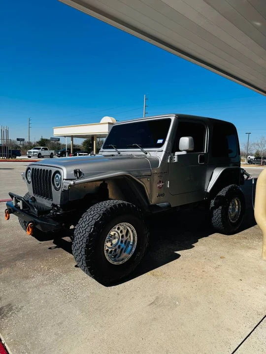 2002 Jeep TJ Wrangler - Image 12 of 23