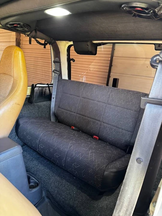 2002 Jeep TJ Wrangler - Image 11 of 23