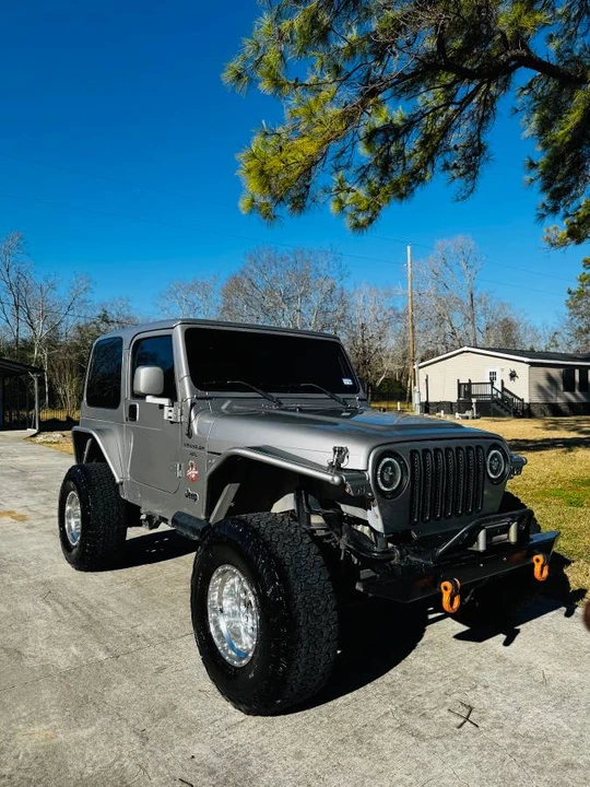2002 Jeep TJ Wrangler - Image 13 of 23