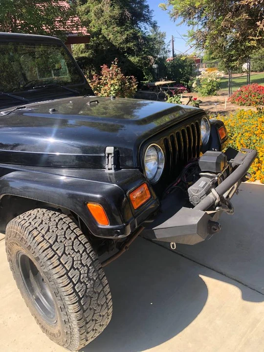 2002 Jeep - Image 13 of 16