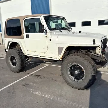 2002 Jeep Wrangler
