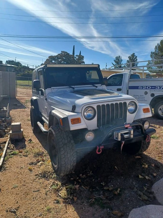 2003 Jeep TJ Wrangler - Image 2 of 4