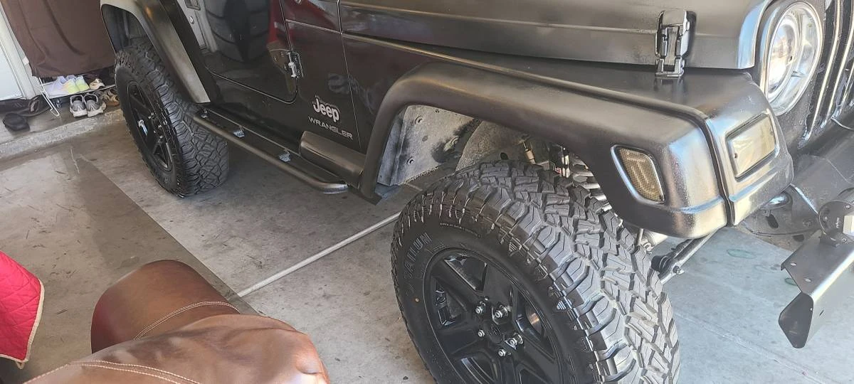 2005 Jeep TJ Wrangler - Image 2 of 5