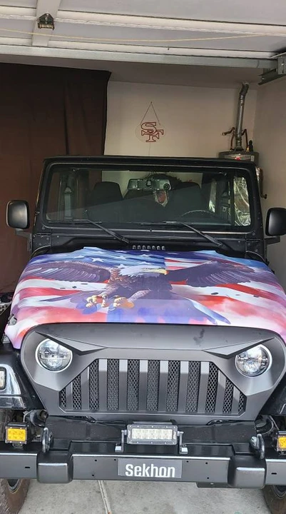 2005 Jeep TJ Wrangler - Image 5 of 5