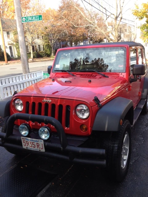 2007 Jeep JK Wrangler - Image 4 of 4