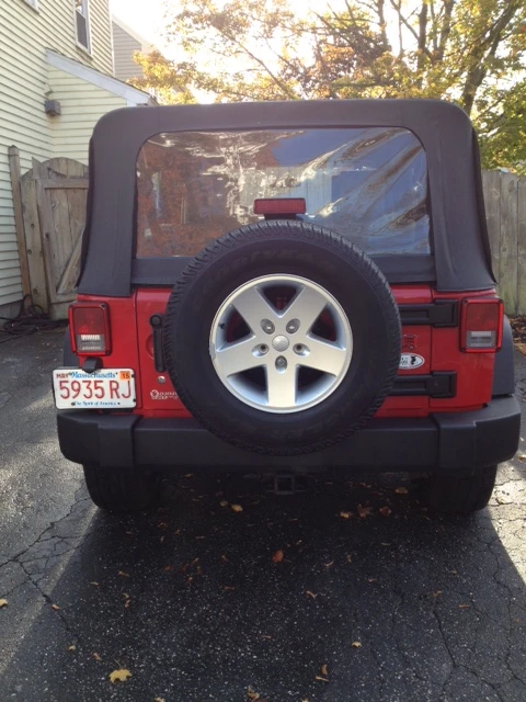 2007 Jeep JK Wrangler - Image 2 of 4