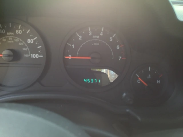 2007 Jeep JK Wrangler - Image 3 of 4