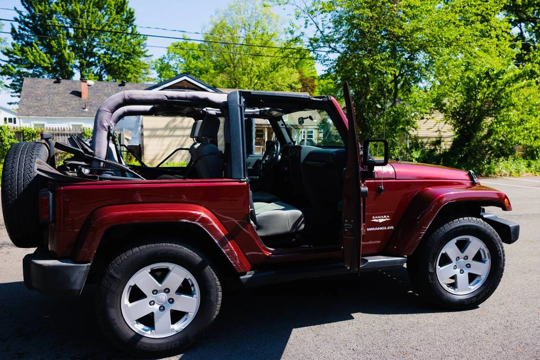 2007 Jeep JK Wrangler - Image 16 of 19