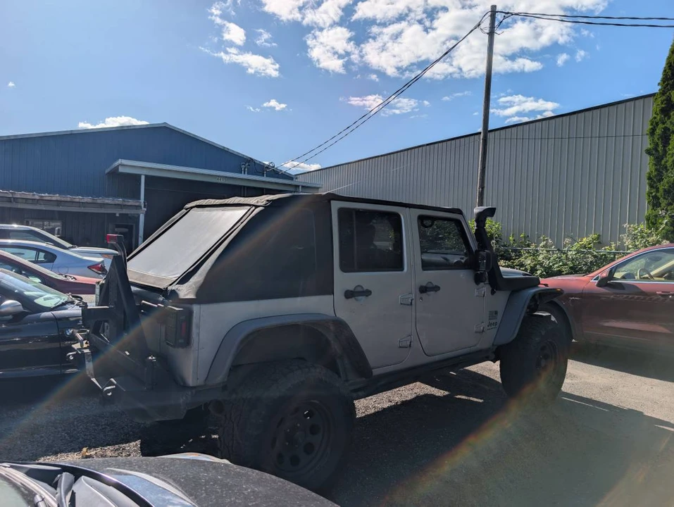 2007 Jeep JK Wrangler - Image 7 of 15