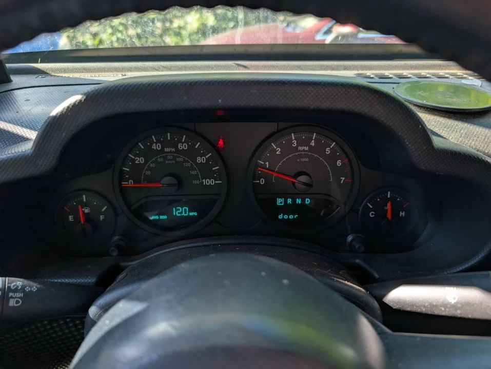 2007 Jeep JK Wrangler - Image 12 of 15