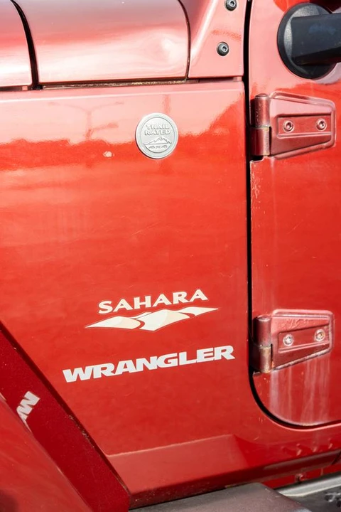 2007 Jeep JK Wrangler - Image 2 of 19
