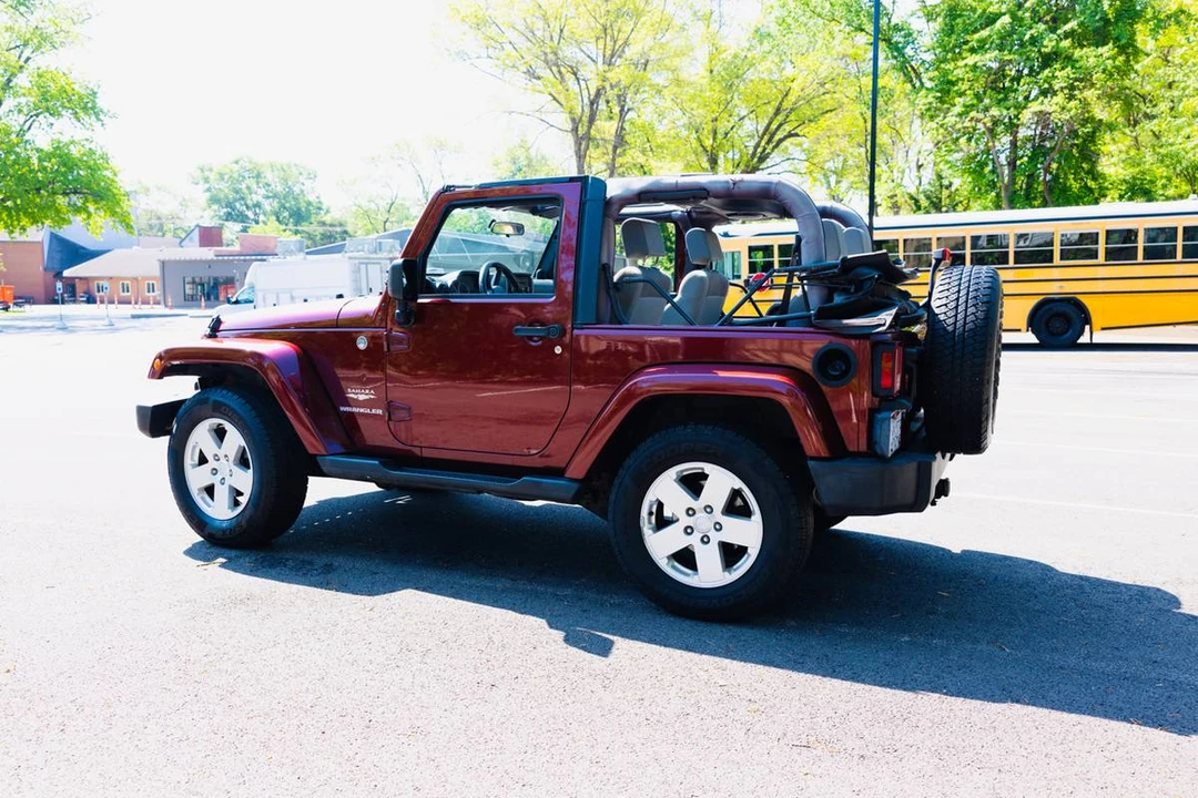 2007 Jeep JK Wrangler - Image 14 of 19
