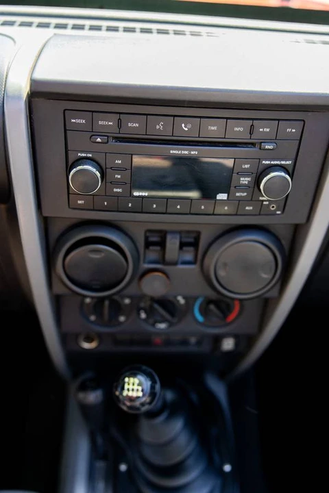 2007 Jeep JK Wrangler - Image 8 of 19