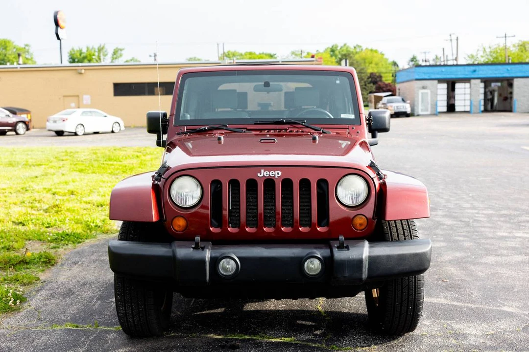 2007 Jeep JK Wrangler - Image 3 of 19