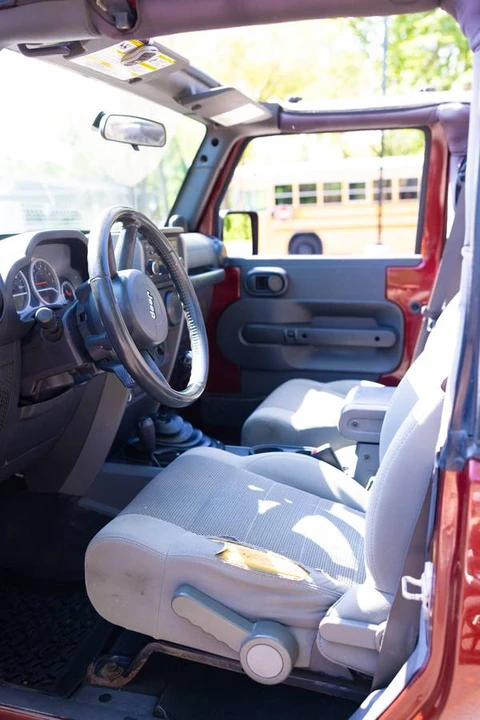 2007 Jeep JK Wrangler - Image 6 of 19