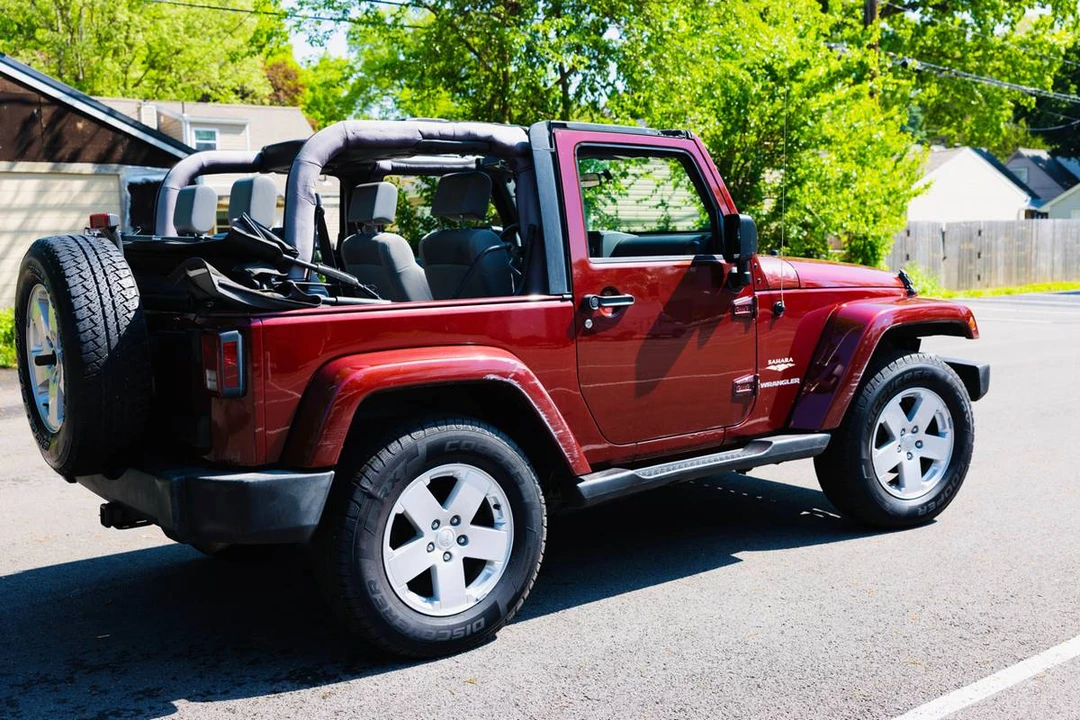 2007 Jeep JK Wrangler - Image 15 of 19