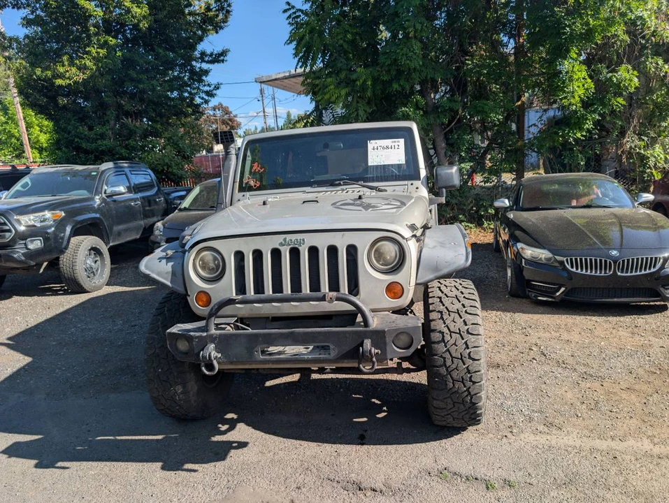 2007 Jeep JK Wrangler - Image 2 of 15