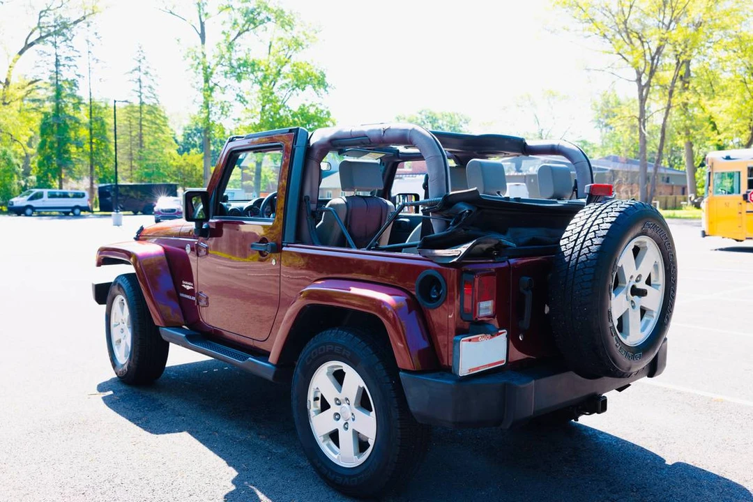 2007 Jeep JK Wrangler - Image 5 of 19