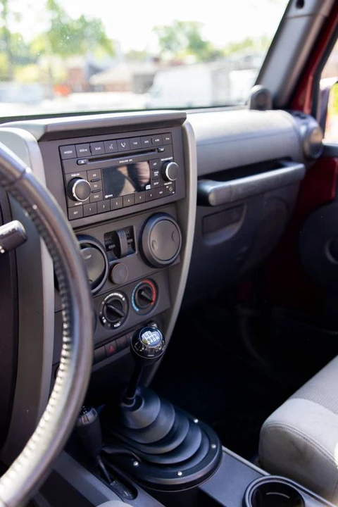 2007 Jeep JK Wrangler - Image 7 of 19
