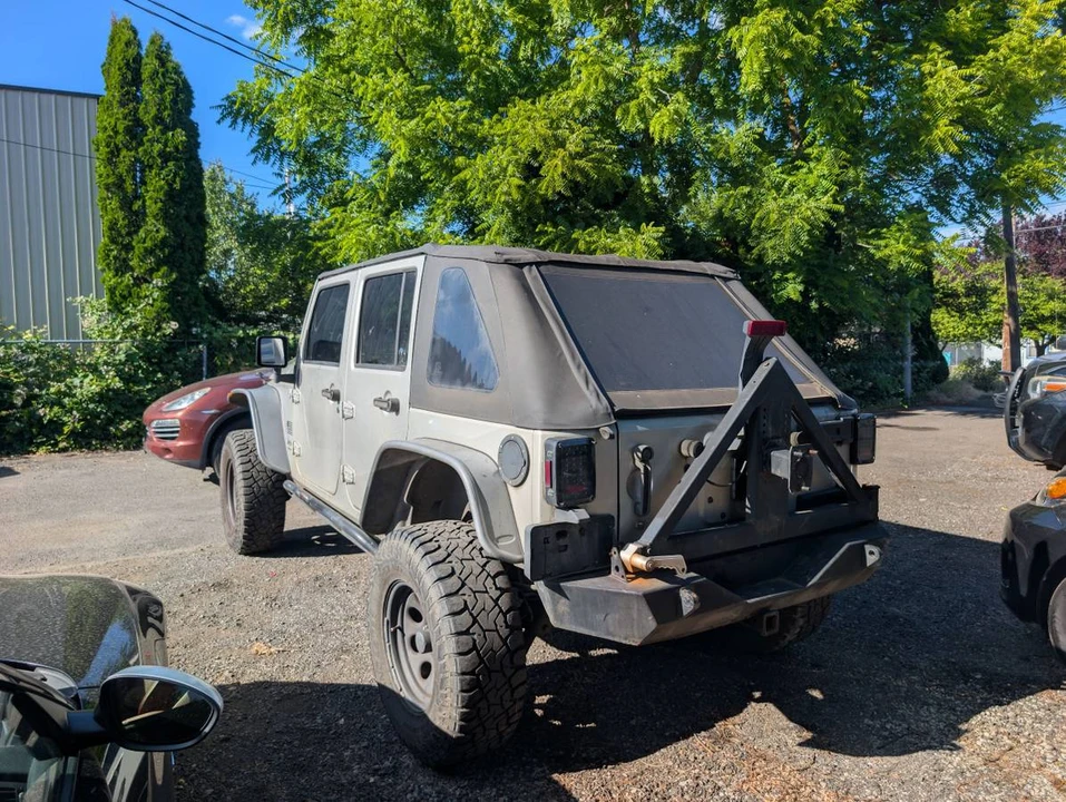 2007 Jeep JK Wrangler - Image 9 of 15