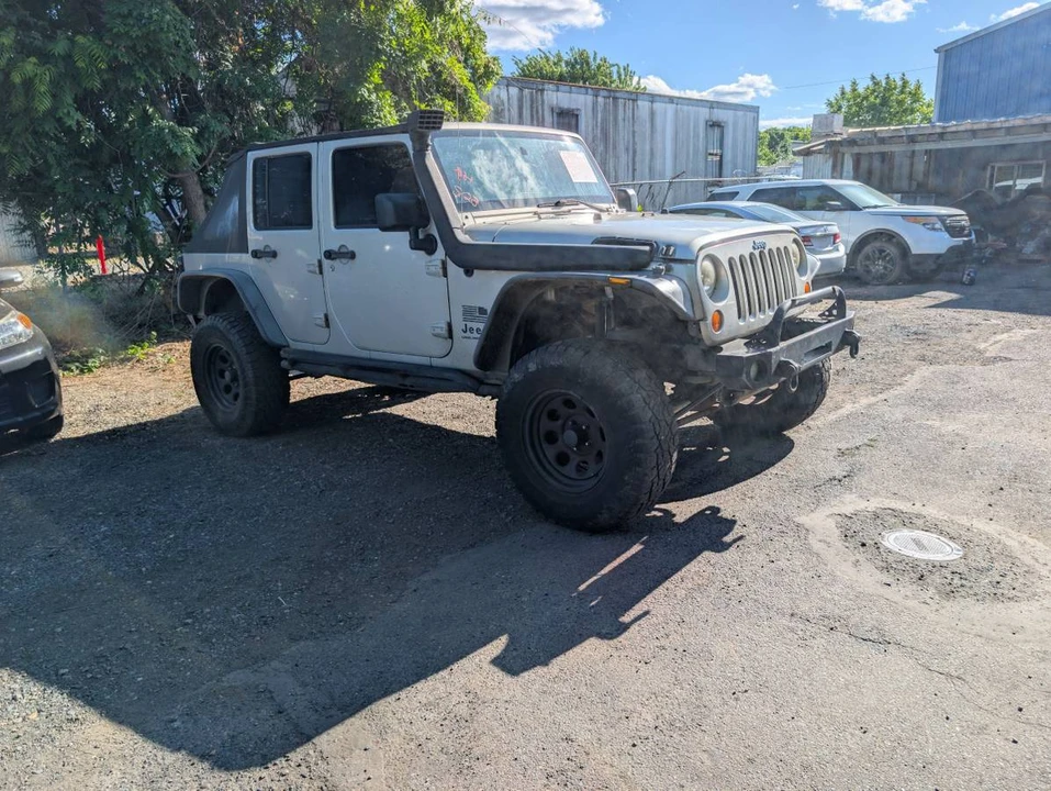 2007 Jeep JK Wrangler - Image 4 of 15