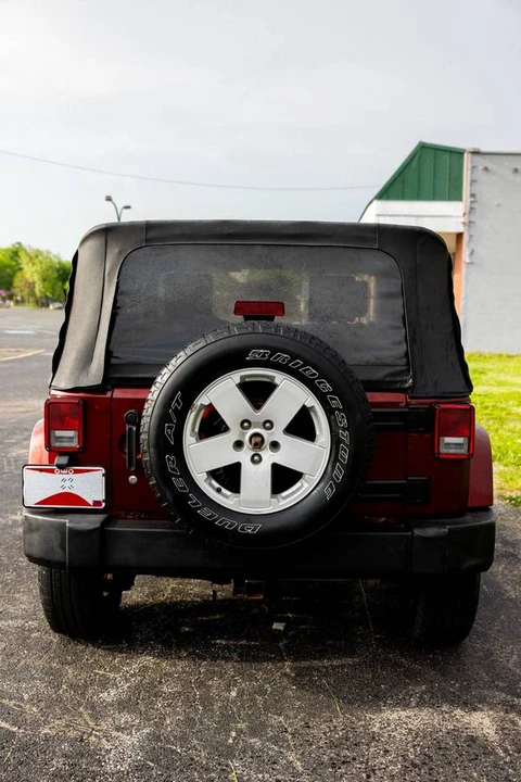 2007 Jeep JK Wrangler - Image 4 of 19