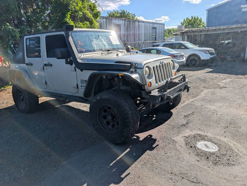 2007 Jeep JK Wrangler - Image 3 of 15